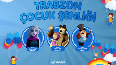 Photo of Trabzon Çocuk Şenliği