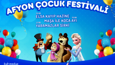 Photo of Afyon Çocuk Festivali