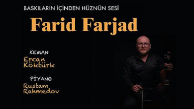 Photo of Farid Farjad Eserleri-Ankara